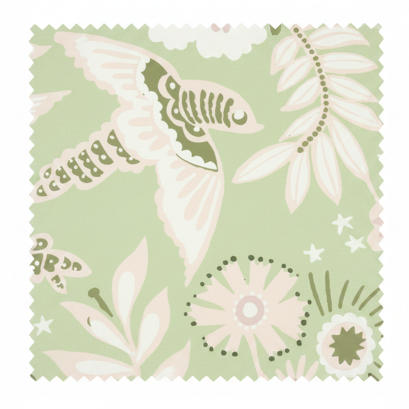Park Life in Balanced Shamrock