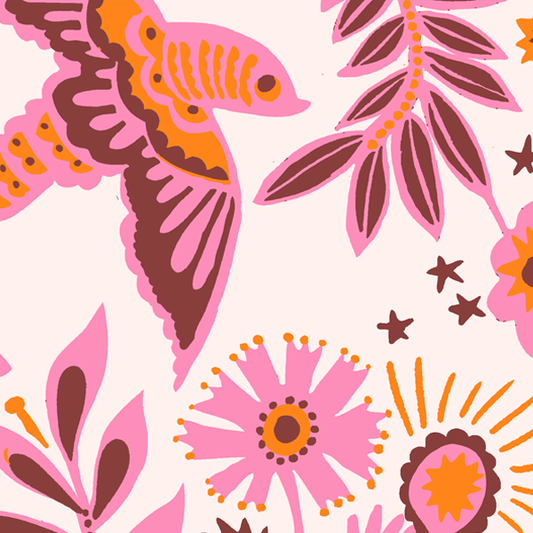 Park Life in Slinky Pink