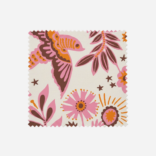 Park Life in Slinky Pink