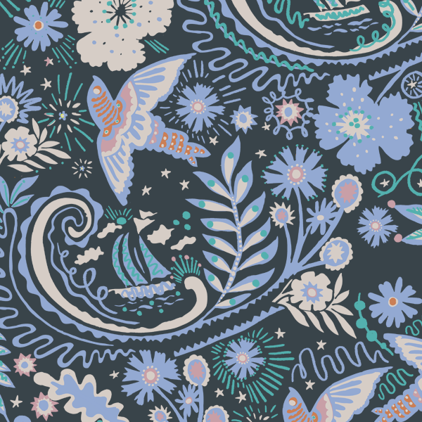 Park Life in Soulful Lulworth (Midnight)