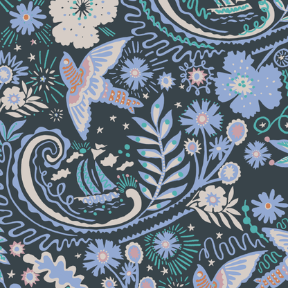 Park Life in Soulful Lulworth (Midnight)