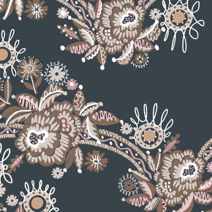 Ribbon in Cocooned Dice