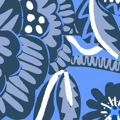 Ribbon in Empowered Midnight 1