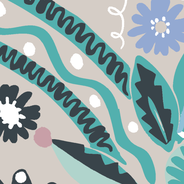 Ribbon in Soulful Lulworth