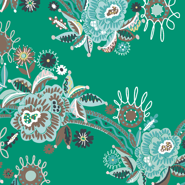 Ribbon in Soulful Shamrock