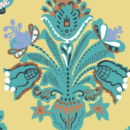 Vases in Soulful Lulworth (Design 1)