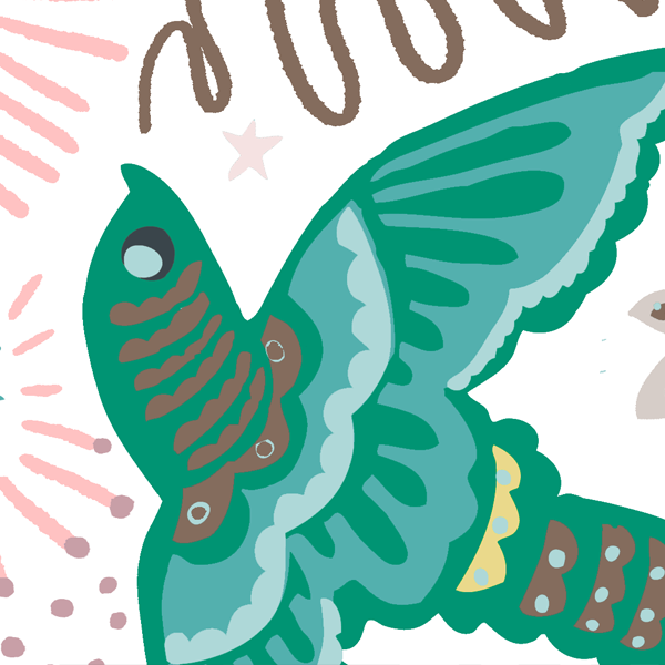 Park Life in Soulful Shamrock