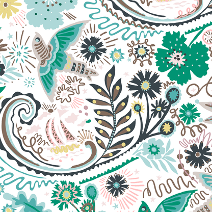 Park Life in Soulful Shamrock