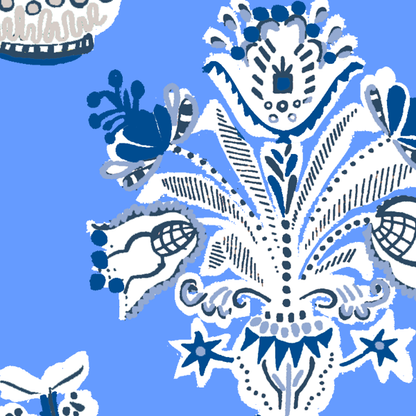 Vases in Empowered Midnight