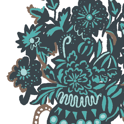 Vases in Soulful Shamrock