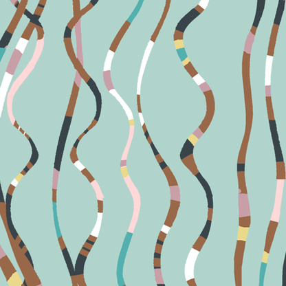 Pick-Up Sticks in Soulful Lulworth