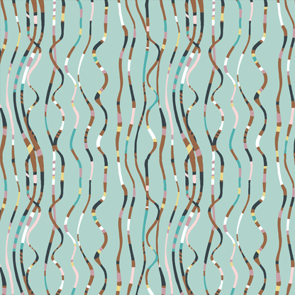 Pick-Up Sticks in Soulful Lulworth