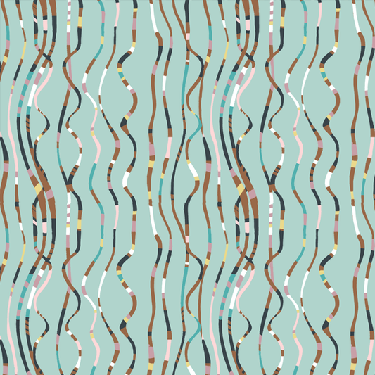 Pick-Up Sticks in Soulful Lulworth