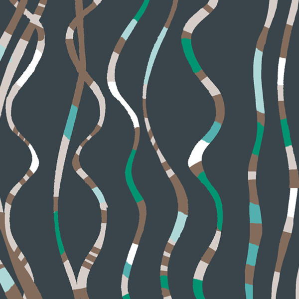 Pick-Up Sticks In Soulful Shamrock