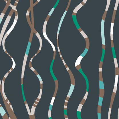 Pick-Up Sticks In Soulful Shamrock