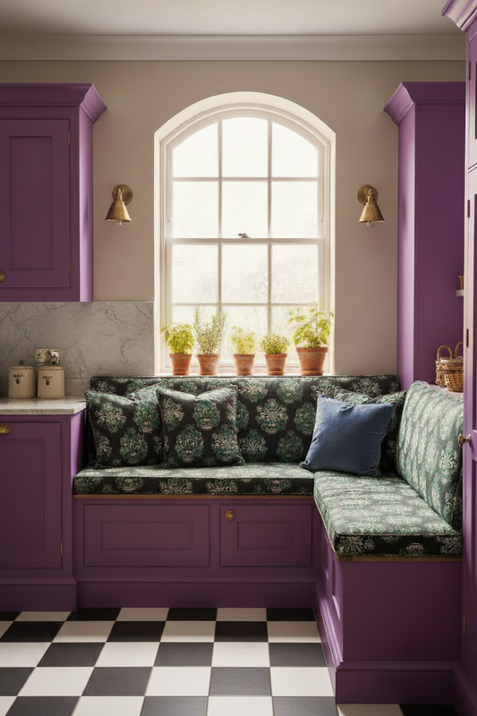 Vases in Radiant