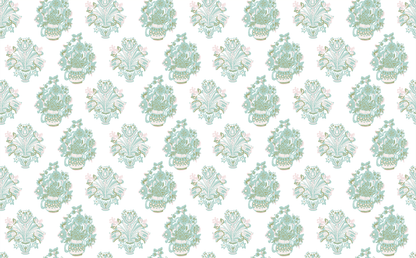 Vases in Balanced Shamrock II
