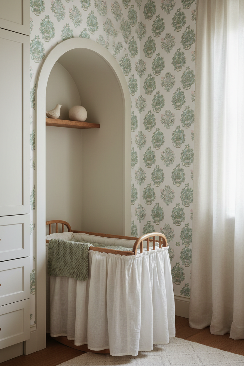 Vases in Balanced Shamrock II