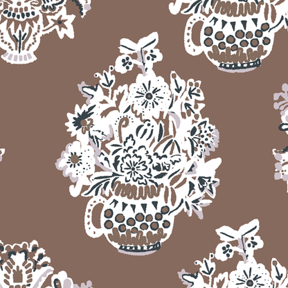 Vases in Cocooned (Earth)