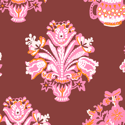 Vases in Feminine Romantic