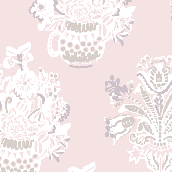Vases in Hushed