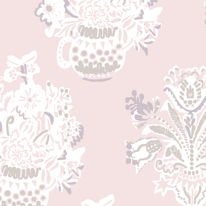Vases in Hushed