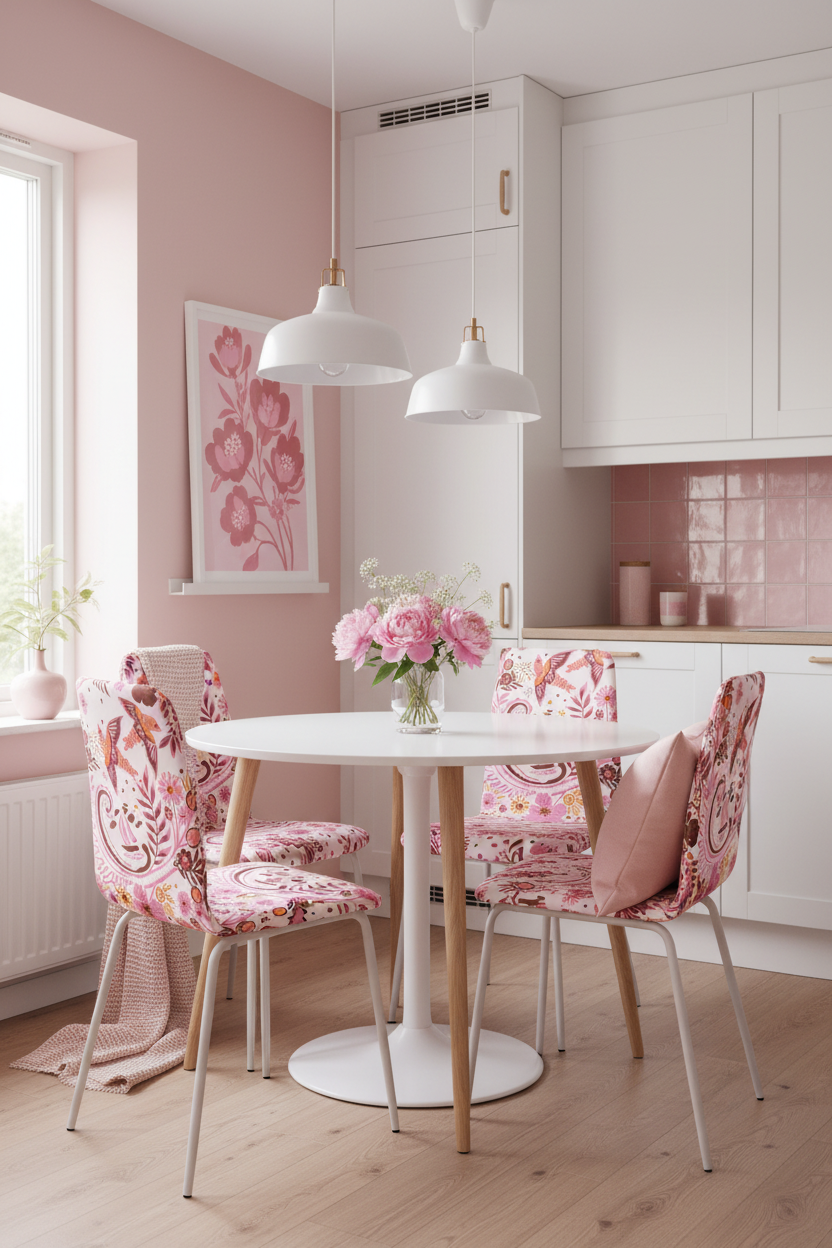 Park Life in Slinky Pink